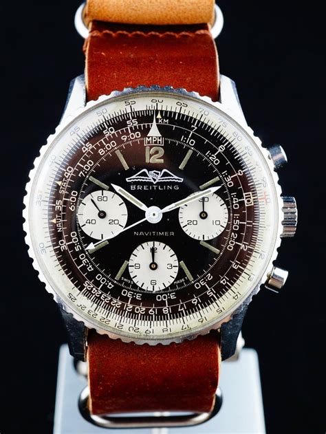 breitling aopa|breitling vintage navitimer 1968.